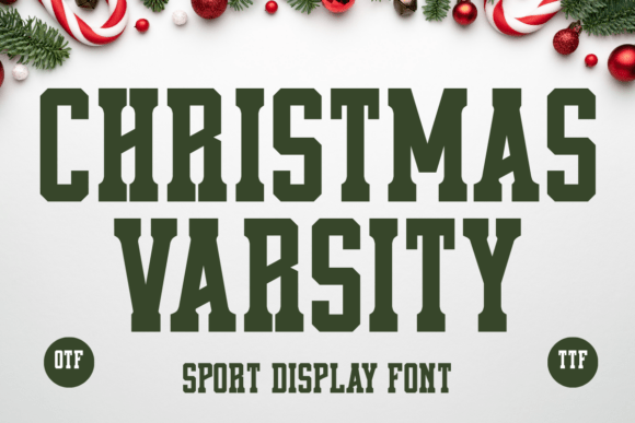 Bringing Holiday Spirit to Life with Christmas Varsity