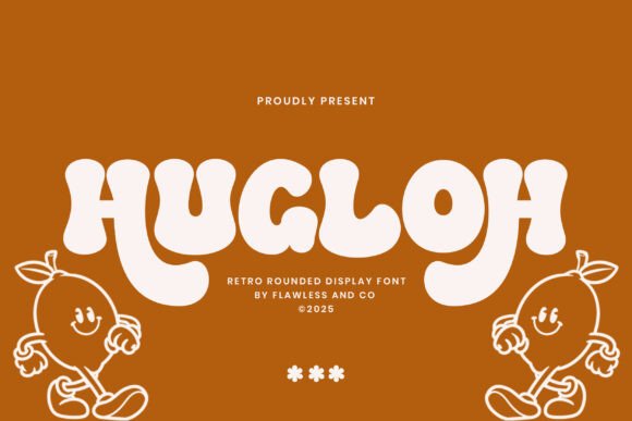 Evaluating Hugloh: A Practical Guide to Retro Rounded Display Typography