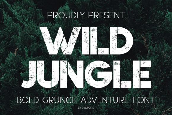 Evaluating the Wild Jungle Typeface for Design Projects